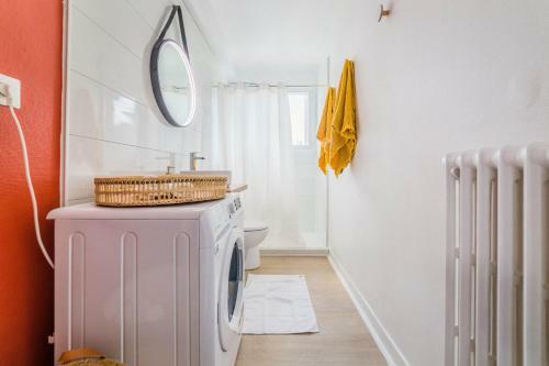 Apartamento Grivel #1 - Studio Avec Balcon - 1 Chambre