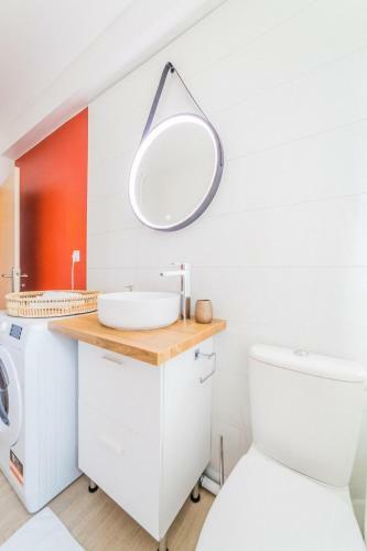 Apartamento Grivel #1 - Studio Avec Balcon - 1 Chambre
