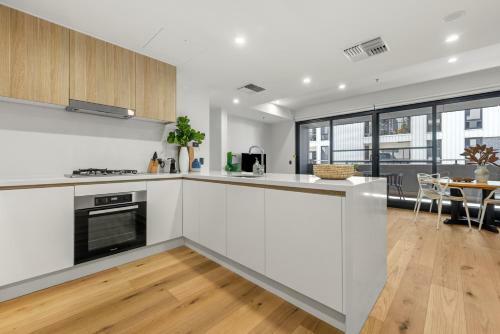 On The Park Apartments