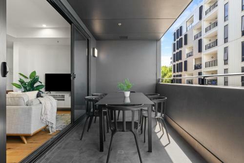 On The Park Apartments