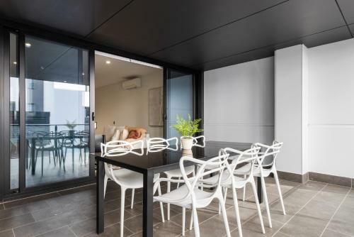 On The Park Apartments