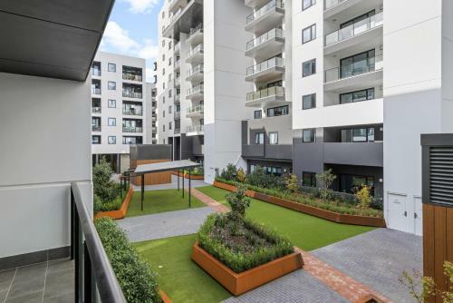 On The Park Apartments
