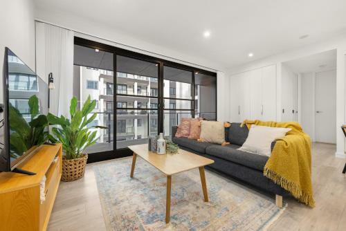 On The Park Apartments