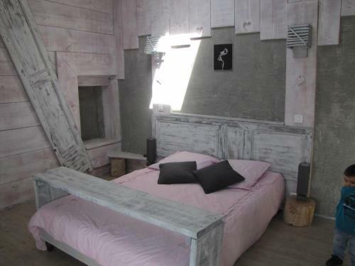Gite De Charme Auvergne Cab'�ne