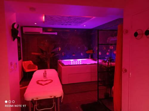 Apartamento La Porte Rouge