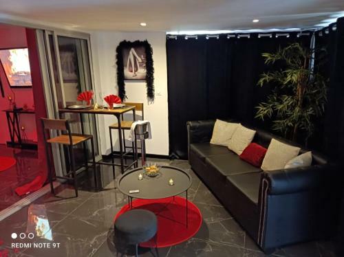 Apartamento La Porte Rouge