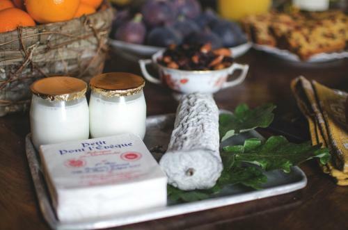 Bed & Breakfast Monastere De Brucourt