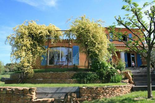 Villa Maison Enti�re De Campagne Avec Piscine
