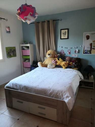 Villa Maison Enti�re De Campagne Avec Piscine