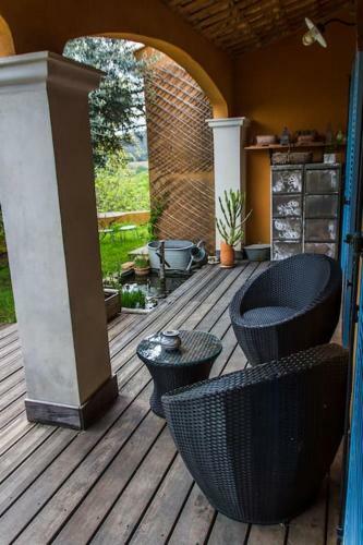 Villa Maison Enti�re De Campagne Avec Piscine