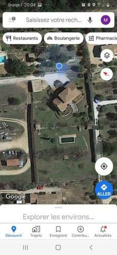 Villa Maison Enti�re De Campagne Avec Piscine