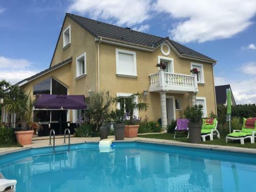 Bed & Breakfast Mille Et Une Bulles 51