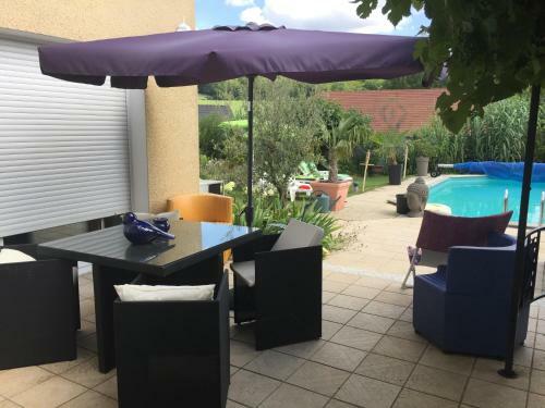 Bed & Breakfast Mille Et Une Bulles 51