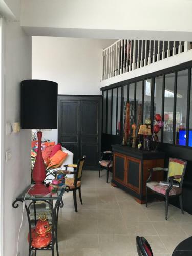 Bed & Breakfast Mille Et Une Bulles 51