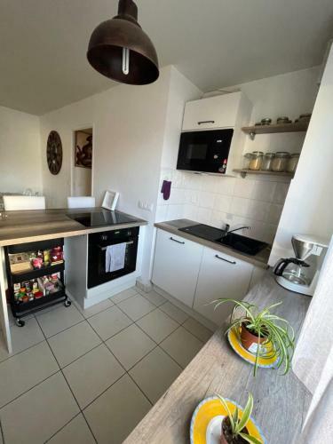 Apartamento Appartement Cosy Proche Centre
