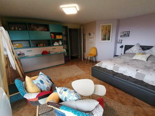 Bed & Breakfast Chambres D'h�tes De L'avison