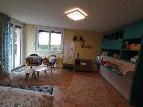 Bed & Breakfast Chambres D'h�tes De L'avison