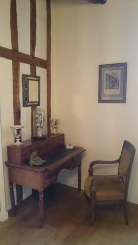 Bed & Breakfast Chateau Des Roises