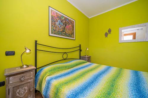 Impeccable 3-bed Apartment In Capoliveri