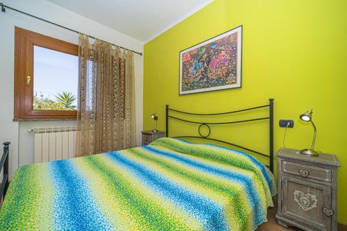 Impeccable 3-bed Apartment In Capoliveri