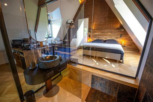 Bed & Breakfast Chambre Ouest