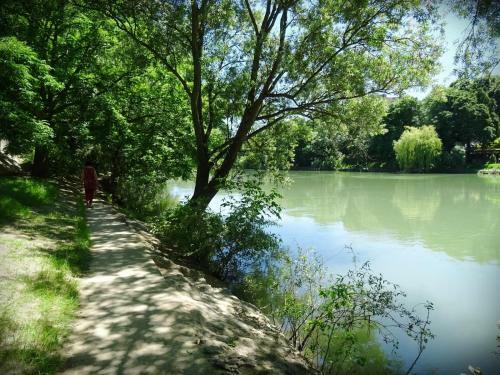 Maison Jardin Bord De Marne - 20min Paris & Disney