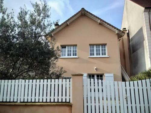 Maison Jardin Bord De Marne - 20min Paris & Disney