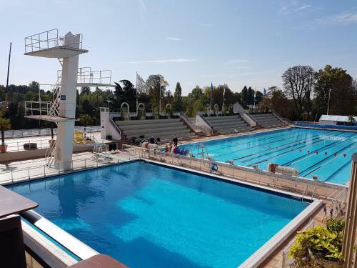 Maison Jardin Bord De Marne - 20min Paris & Disney