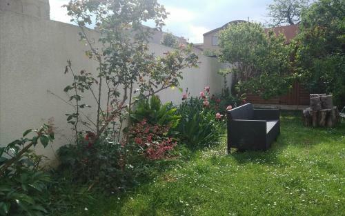 Maison Jardin Bord De Marne - 20min Paris & Disney