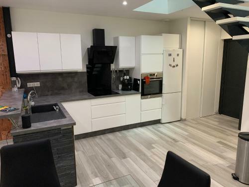 Beau Duplex 90m2 Au Calme