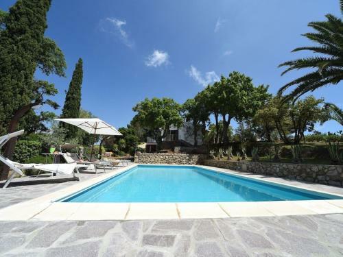 Scenic Holiday Home In Capoliveri With Swimming Pool