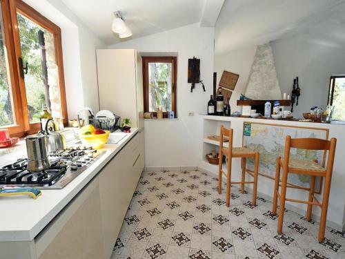 Scenic Holiday Home In Capoliveri With Swimming Pool