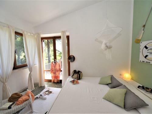 Scenic Holiday Home In Capoliveri With Swimming Pool