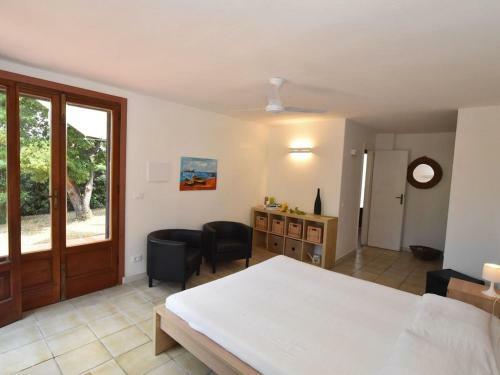 Scenic Holiday Home In Capoliveri With Swimming Pool