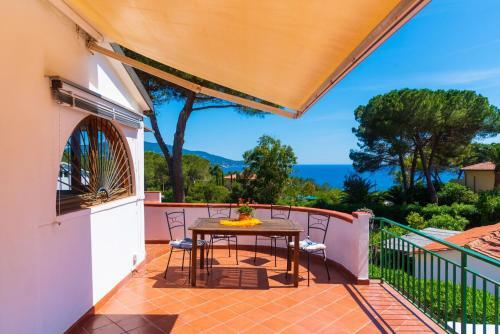 Villa Appartamento La Terrazza Al Mare