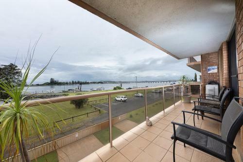 Apartamento Shoreline Unit 6