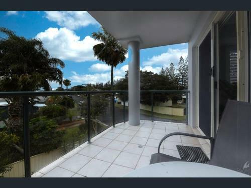 Apartamento Beachside 4