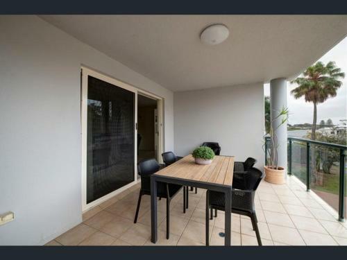 Apartamento Beachside 4