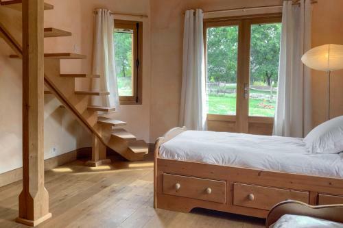 Bed & Breakfast Chambres D'h�tes � Pontonx