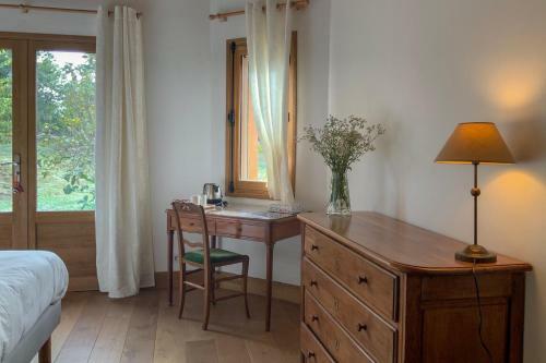 Bed & Breakfast Chambres D'h�tes � Pontonx