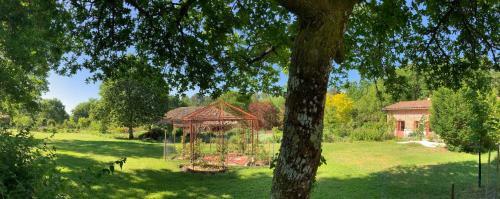 Bed & Breakfast Chambres D'h�tes � Pontonx