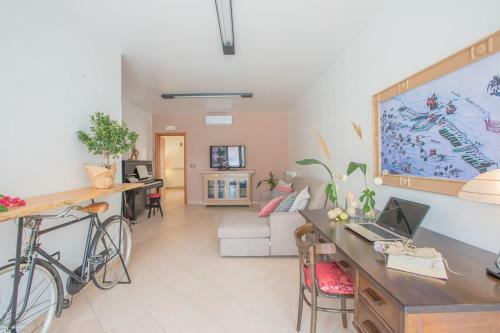 Apartamento La Nuvola Sui Pedali