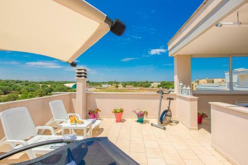 Apartamento La Nuvola Sui Pedali