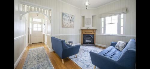 Renwick Cottage