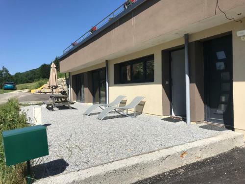 Gite � La Montagne