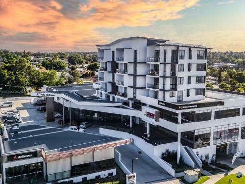 Aparthotel Inspire Boutique Apartments