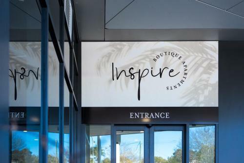 Aparthotel Inspire Boutique Apartments