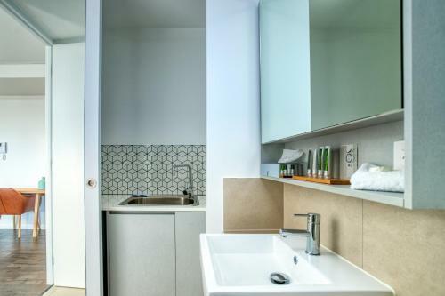 Aparthotel Inspire Boutique Apartments