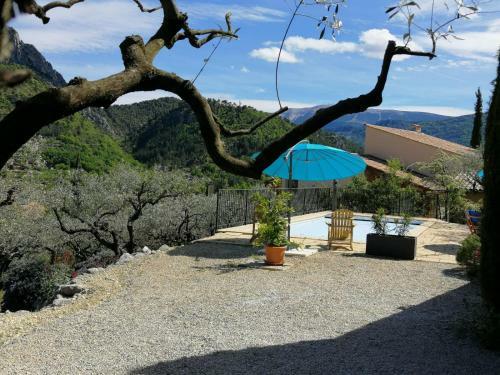 Bed & Breakfast Le Mas Christine