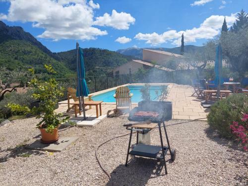Bed & Breakfast Le Mas Christine